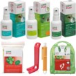  natural midge repellent spray. 